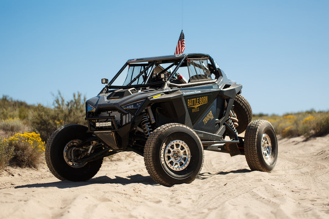 SIERRA | FORGED | BEADLOCK | UTV