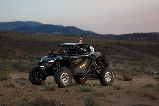 SIERRA | FORGED | BEADLOCK | UTV