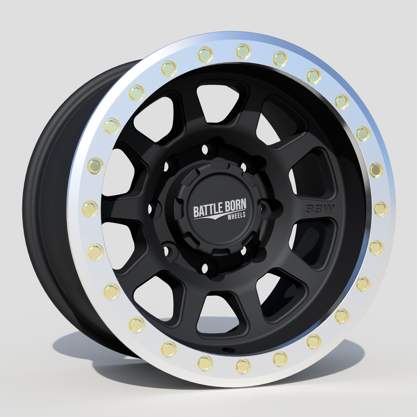 SIERRA | FLOW FORMED | BEADLOCK (17-20”)