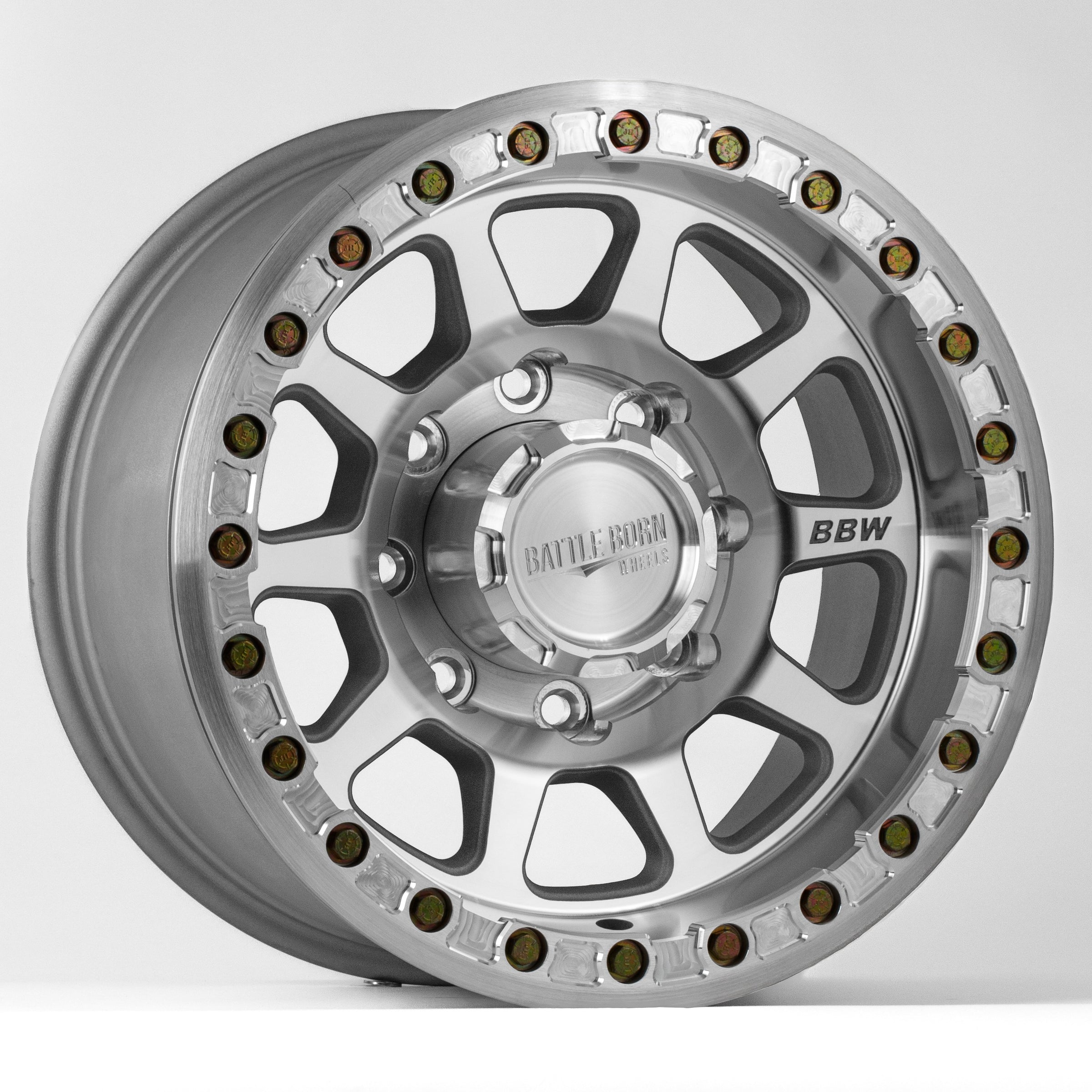 SIERRA | FLOW FORMED | BEADLOCK (17-20”)