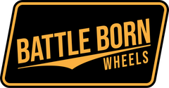 Battle Born Wheels logo