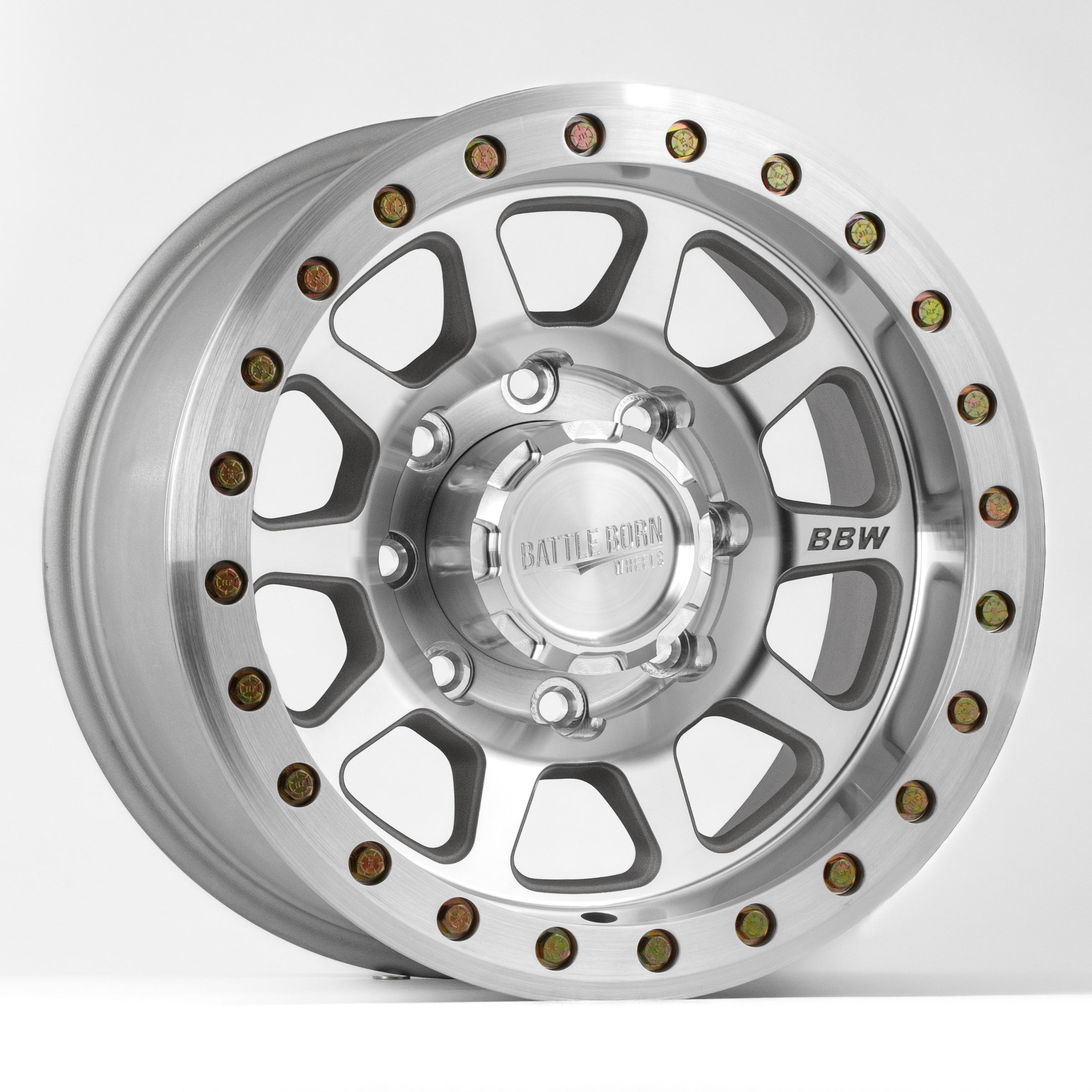 SIERRA | FLOW FORMED | BEADLOCK (17-20”)
