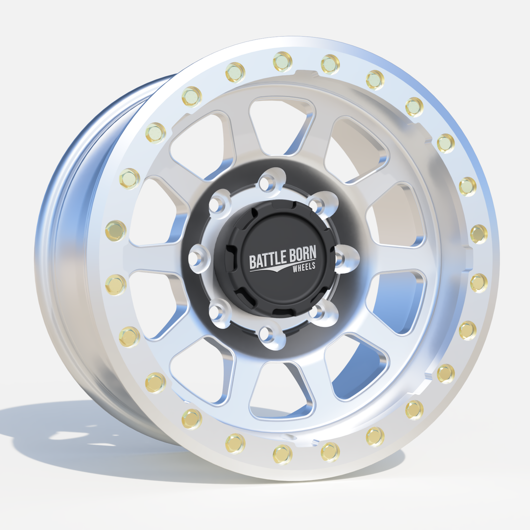 SIERRA | FORGED | BEADLOCK
