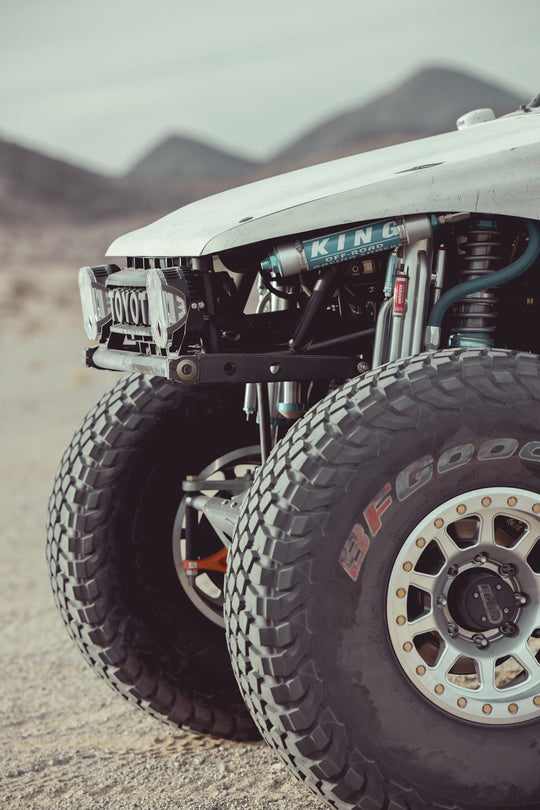 SIERRA | FORGED | BEADLOCK