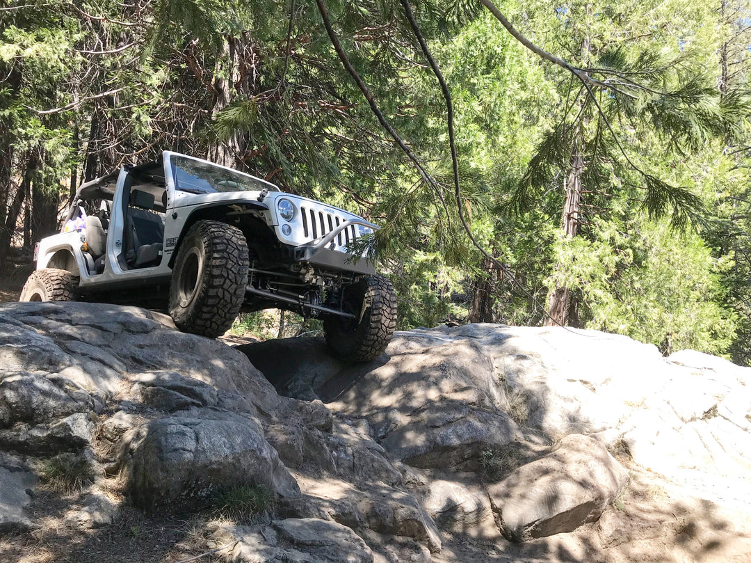 2008 Jeep JKU