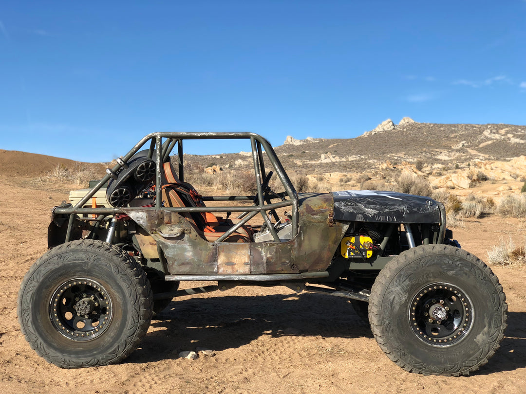 1942 Ford GPW