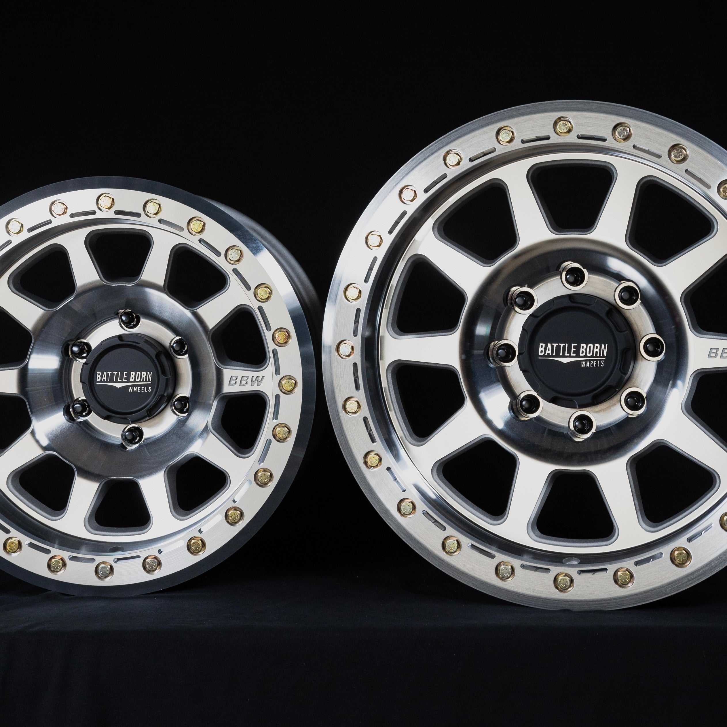 FLOW FORMED BEADLOCK