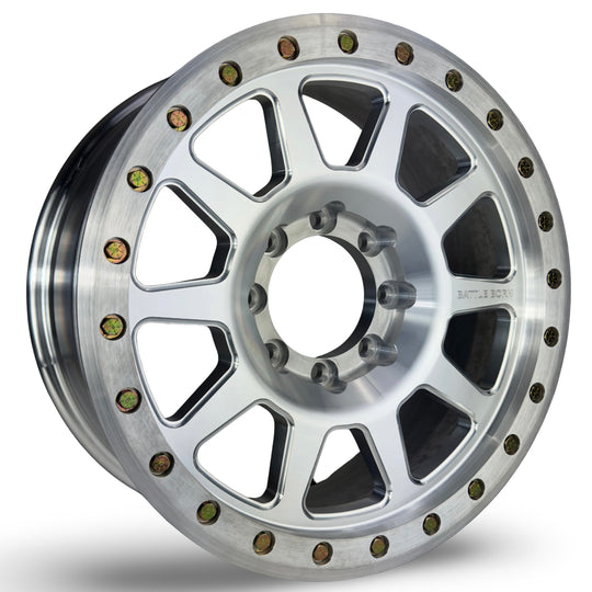 CRAWL SPEC | FORGED