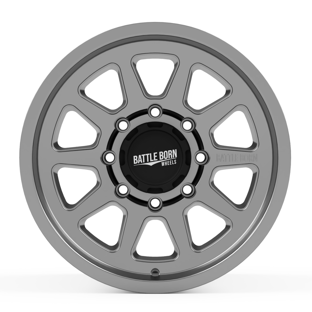 SIERRA | HoldFAST | GRAY