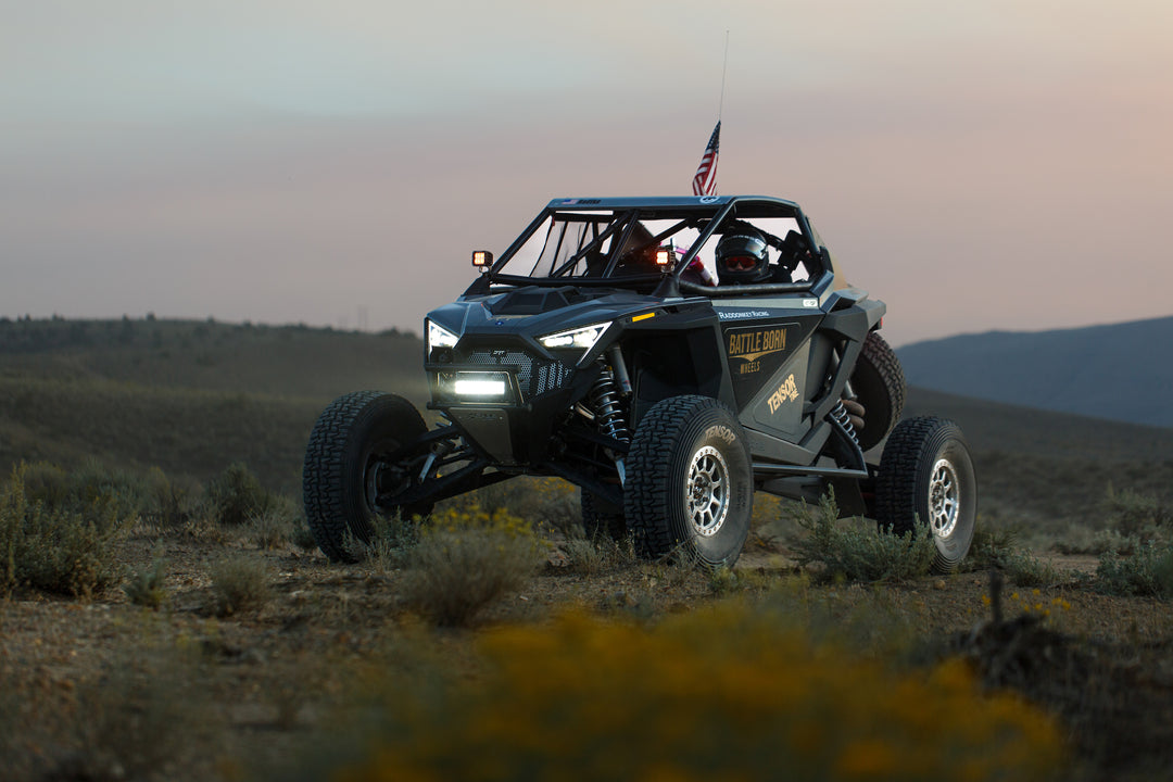 SIERRA | FORGED | BEADLOCK | UTV