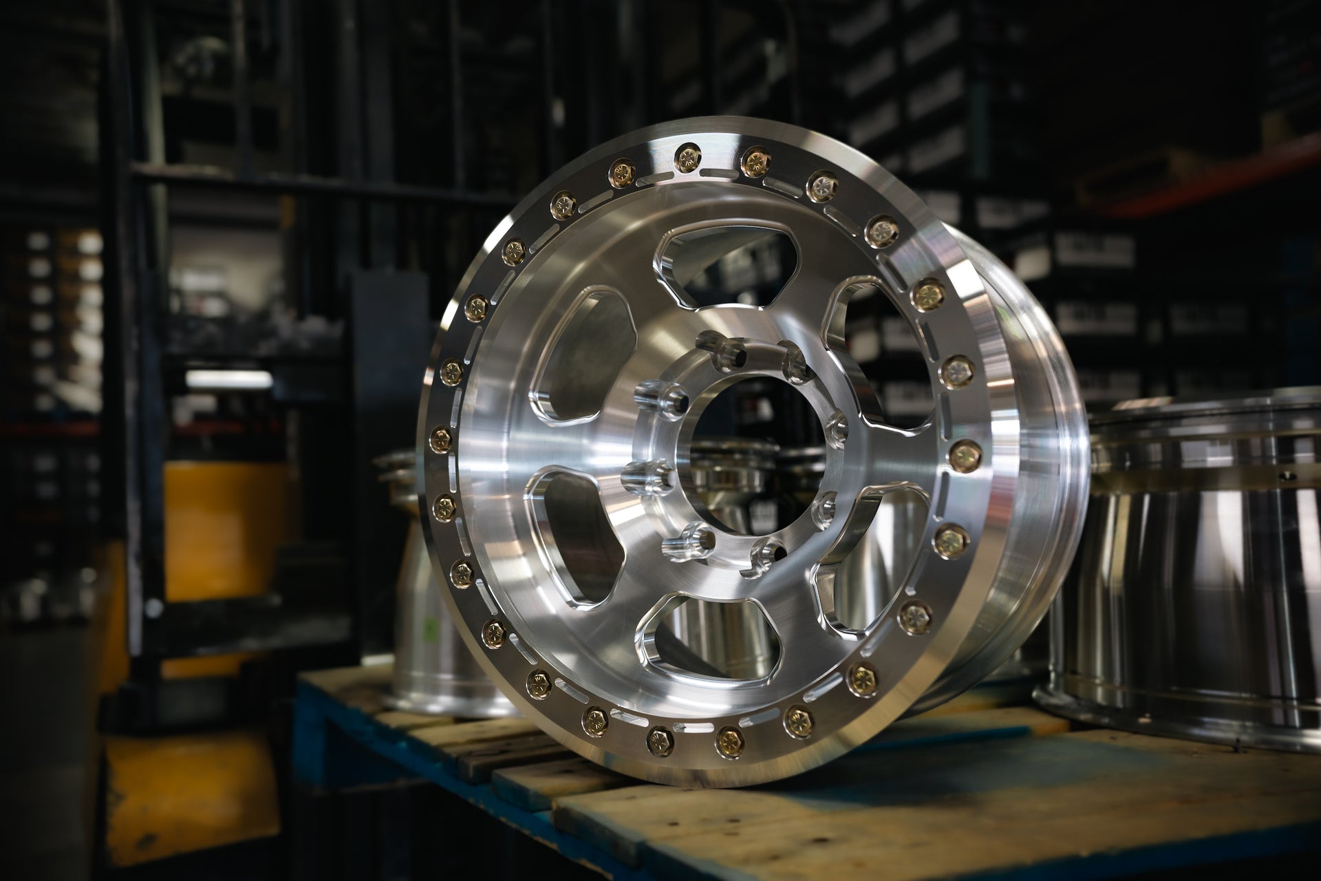 XRAY BEADLOCK Battle Born Wheels