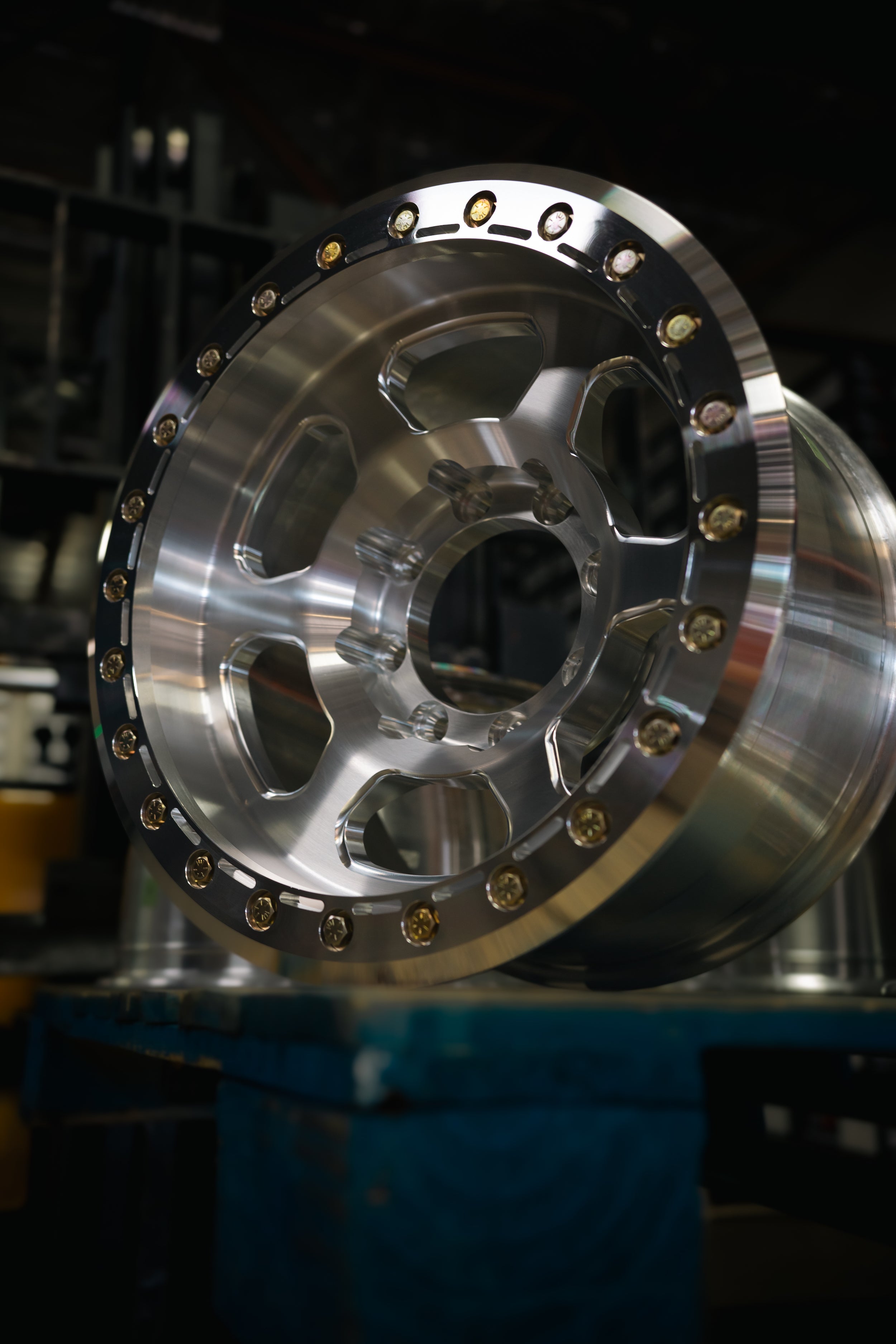 ロッド ZERO-G EVOLUTION 703 HALF MOON MX BORON X-RAY | FORGED | SIMULATED – Battle Born Wheels