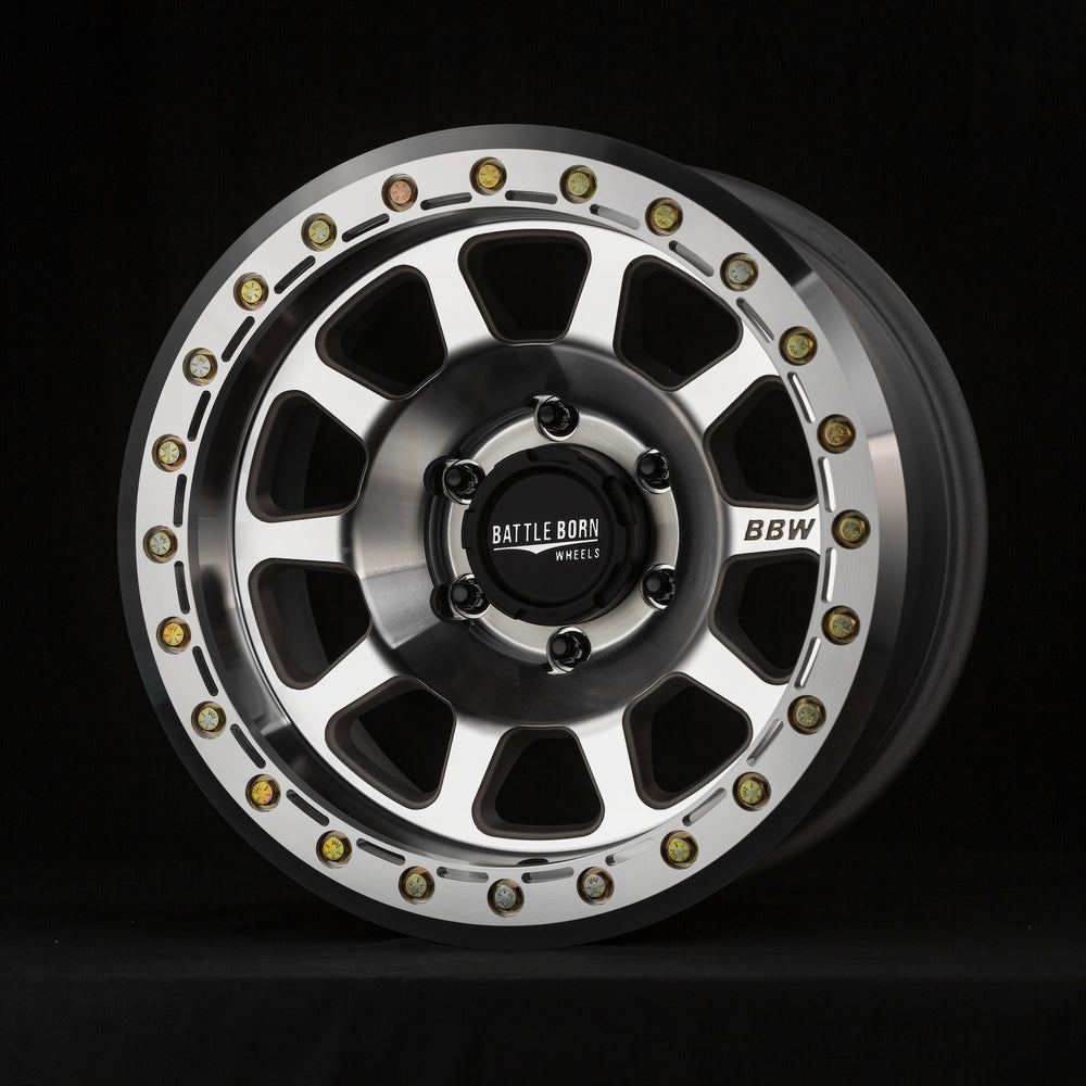 OFF-ROAD BEADLOCKS – Battle Born Wheels