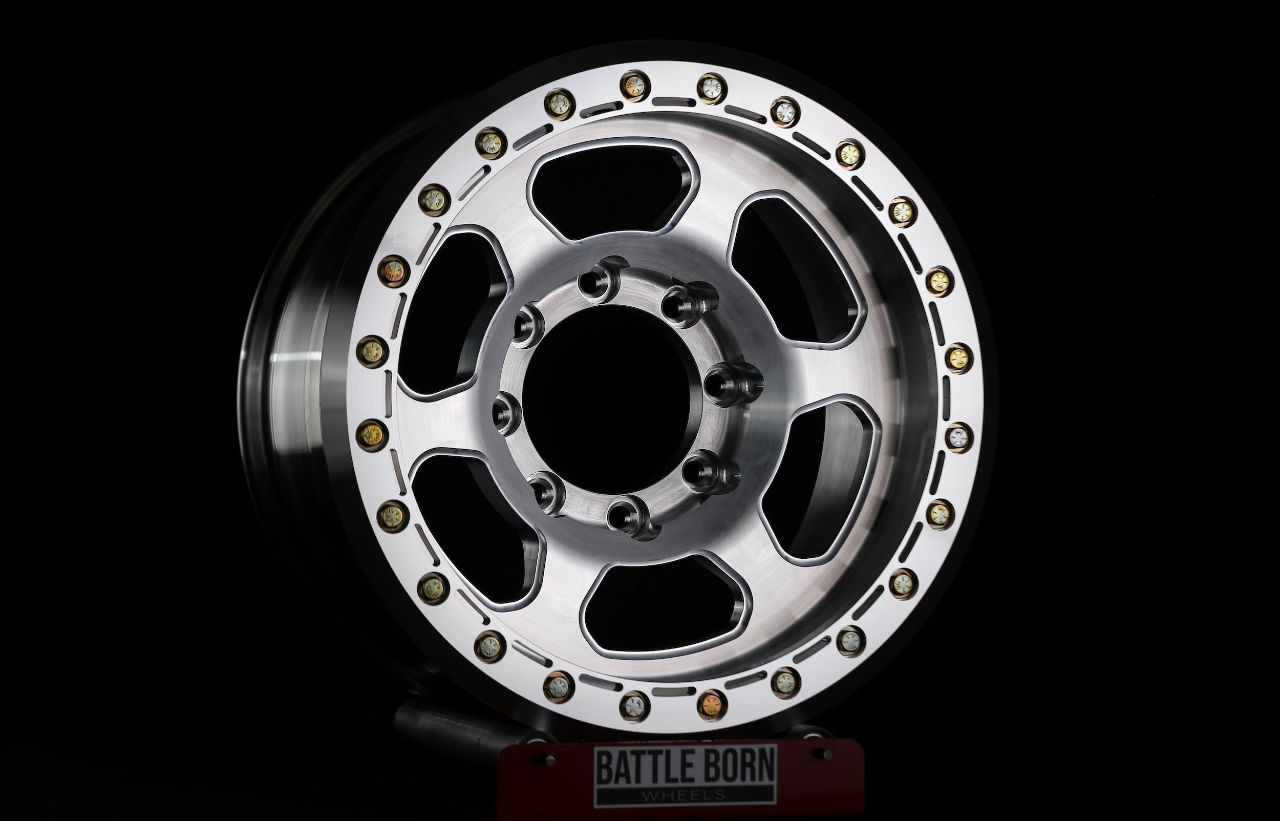 ロッド ZERO-G EVOLUTION 703 HALF MOON MX BORON X-RAY | FORGED | SIMULATED – Battle Born Wheels