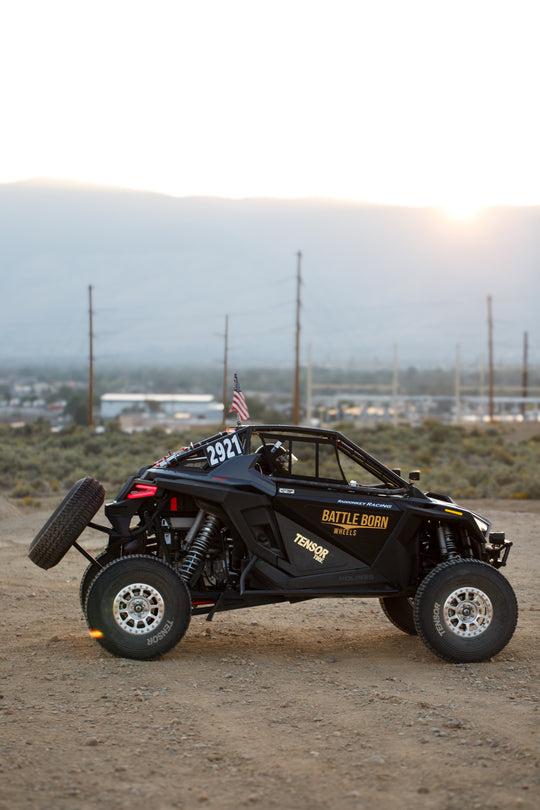 SIERRA | FORGED | BEADLOCK | UTV