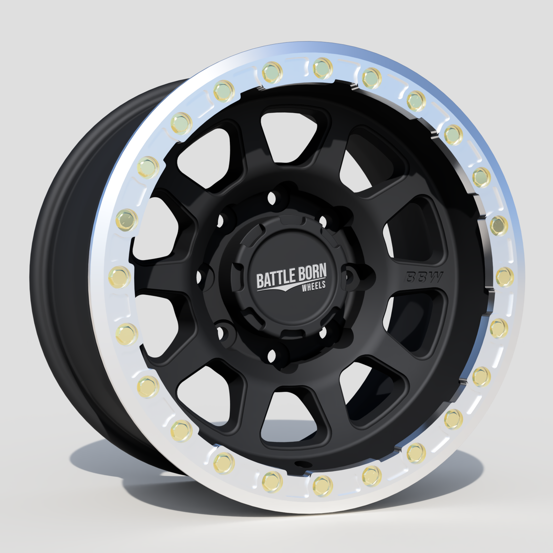 SIERRA | FLOW FORMED | BEADLOCK (17-20”)