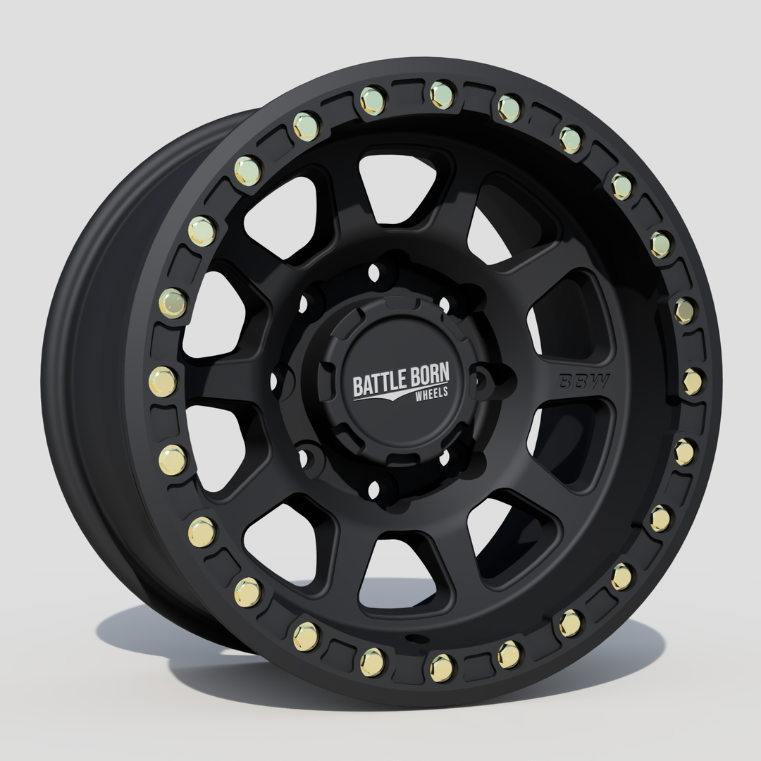 SIERRA | FLOW FORMED | BEADLOCK (17-20”)