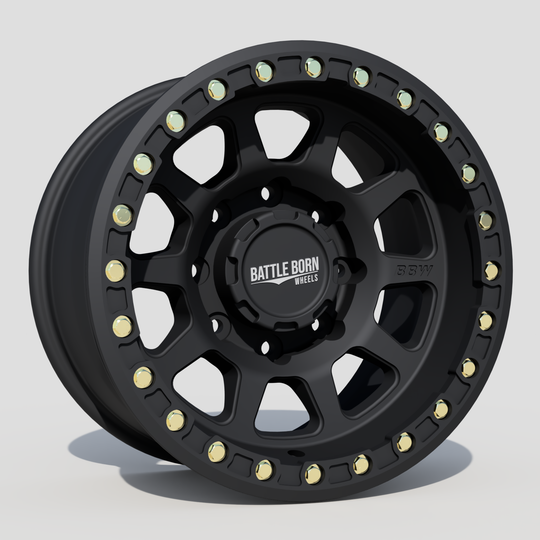 SIERRA | FLOW FORMED | BEADLOCK (17-20”)