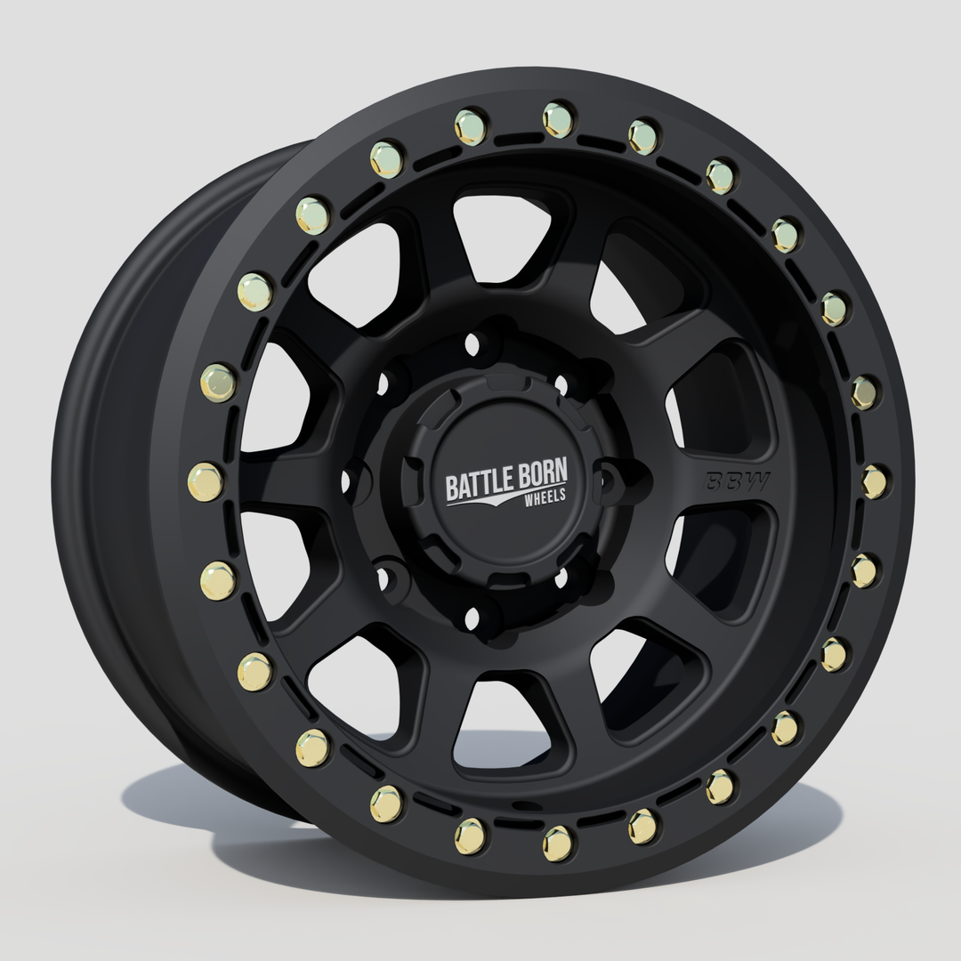 SIERRA | FLOW FORMED | BEADLOCK (17-20”)