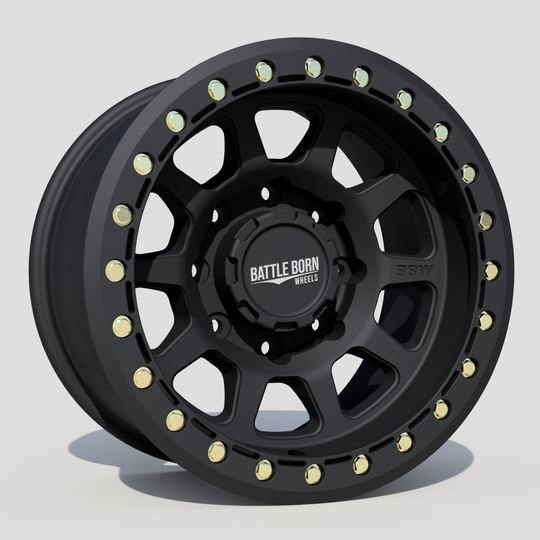 SIERRA | FLOW FORMED | BEADLOCK (17-20”)