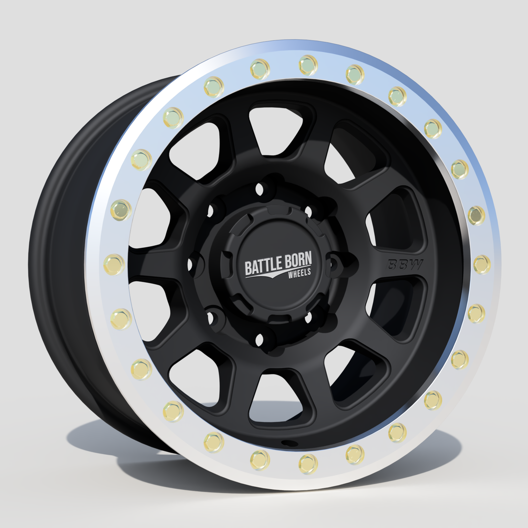 SIERRA | FLOW FORMED | BEADLOCK (17-20”)