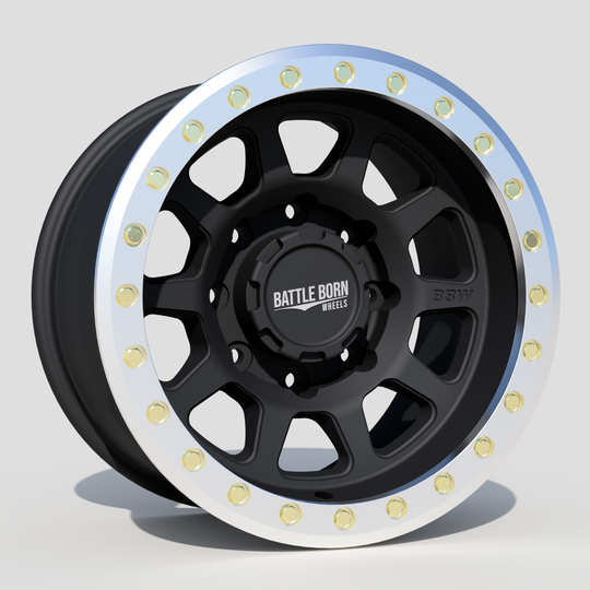 SIERRA | FLOW FORMED | BEADLOCK (17-20”)