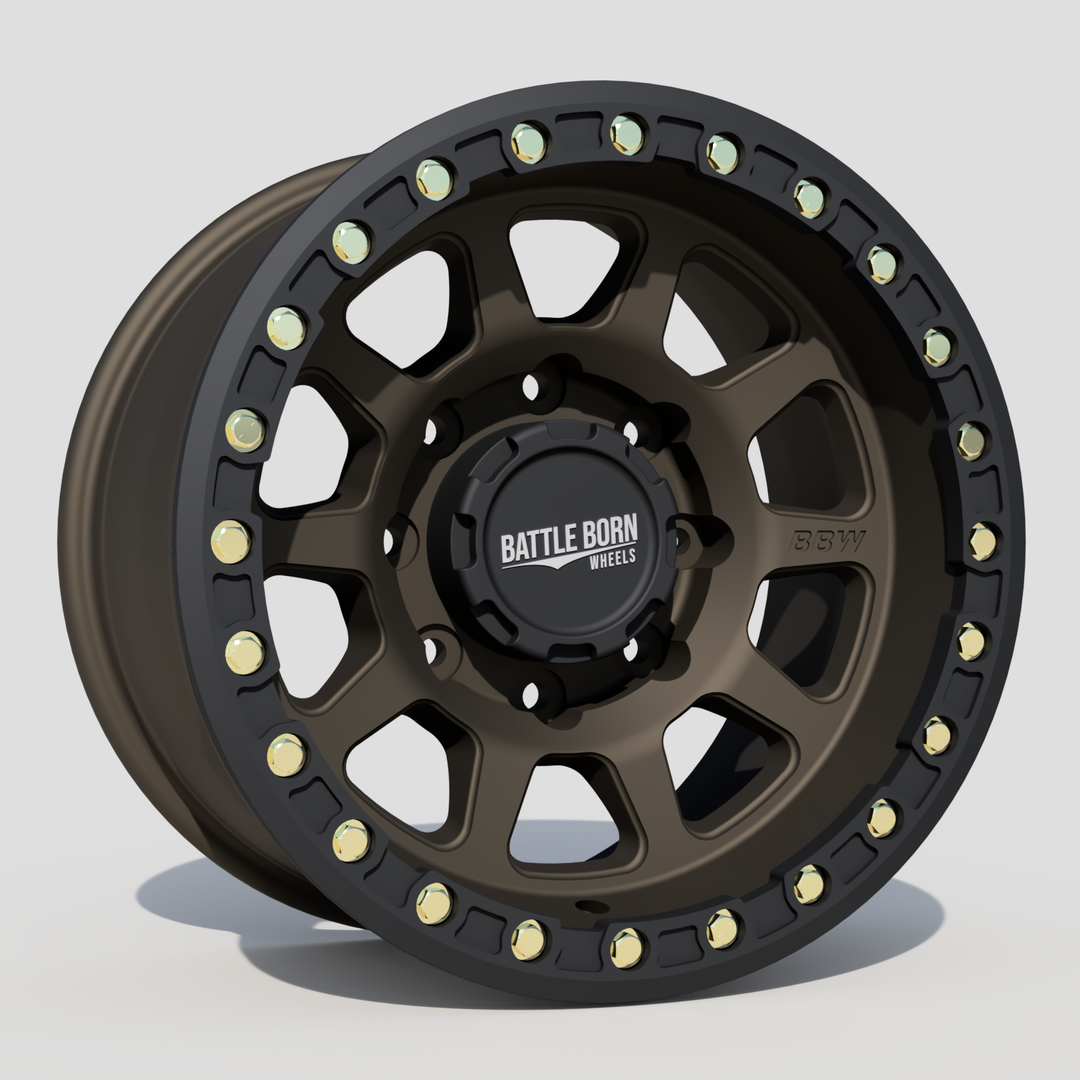 SIERRA | FLOW FORMED | BEADLOCK (17-20”)