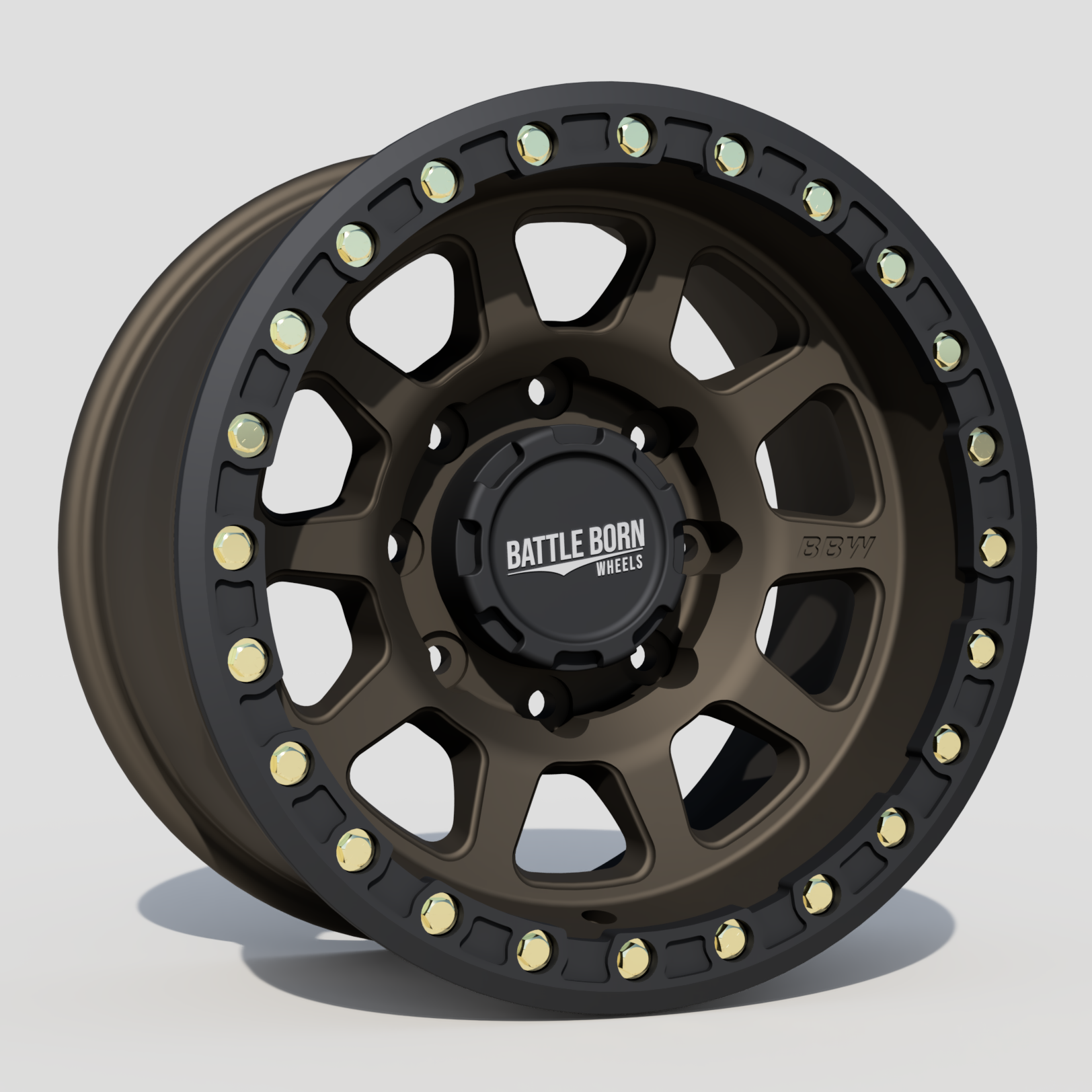 SIERRA | FLOW FORMED | BEADLOCK (17-20”)