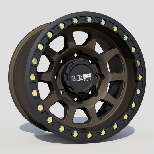 SIERRA | FLOW FORMED | BEADLOCK (17-20”)