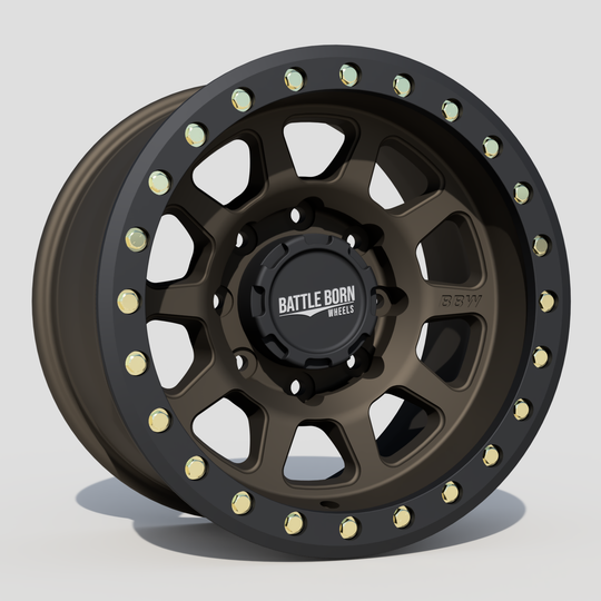 SIERRA | FLOW FORMED | BEADLOCK (17-20”)