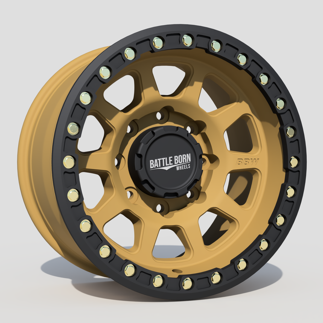 SIERRA | FLOW FORMED | BEADLOCK (17-20”)