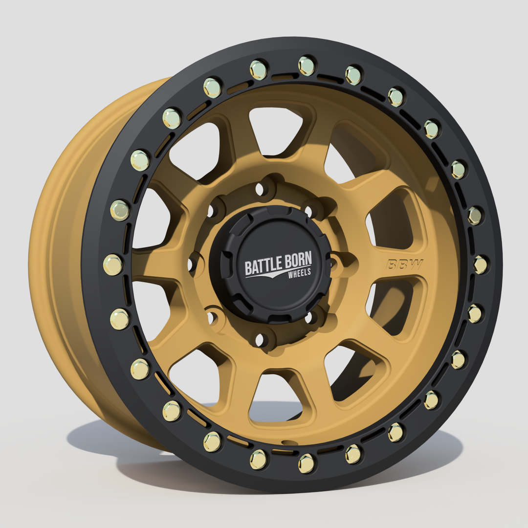 SIERRA | FLOW FORMED | BEADLOCK (17-20”)