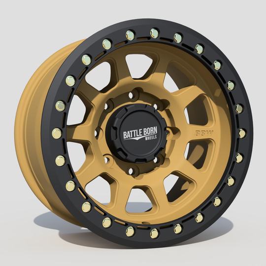 SIERRA | FLOW FORMED | BEADLOCK (17-20”)