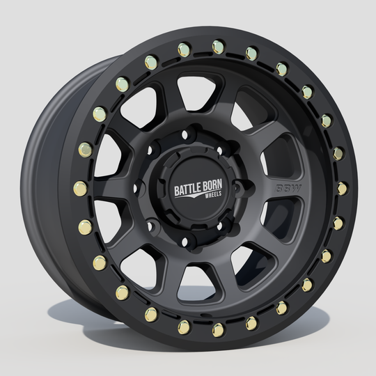 SIERRA | FLOW FORMED | BEADLOCK (17-20”)