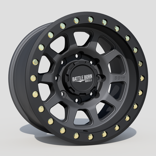 SIERRA | FLOW FORMED | BEADLOCK (17-20”)