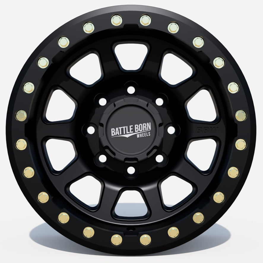 SIERRA | FLOW FORMED | BEADLOCK (17-20”)