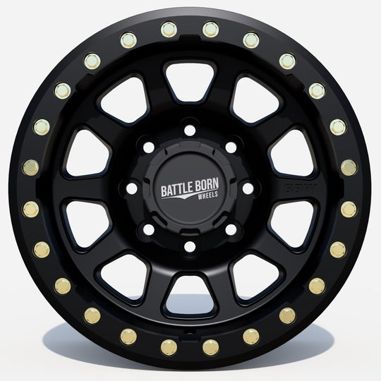 SIERRA | FLOW FORMED | BEADLOCK (17-20”)