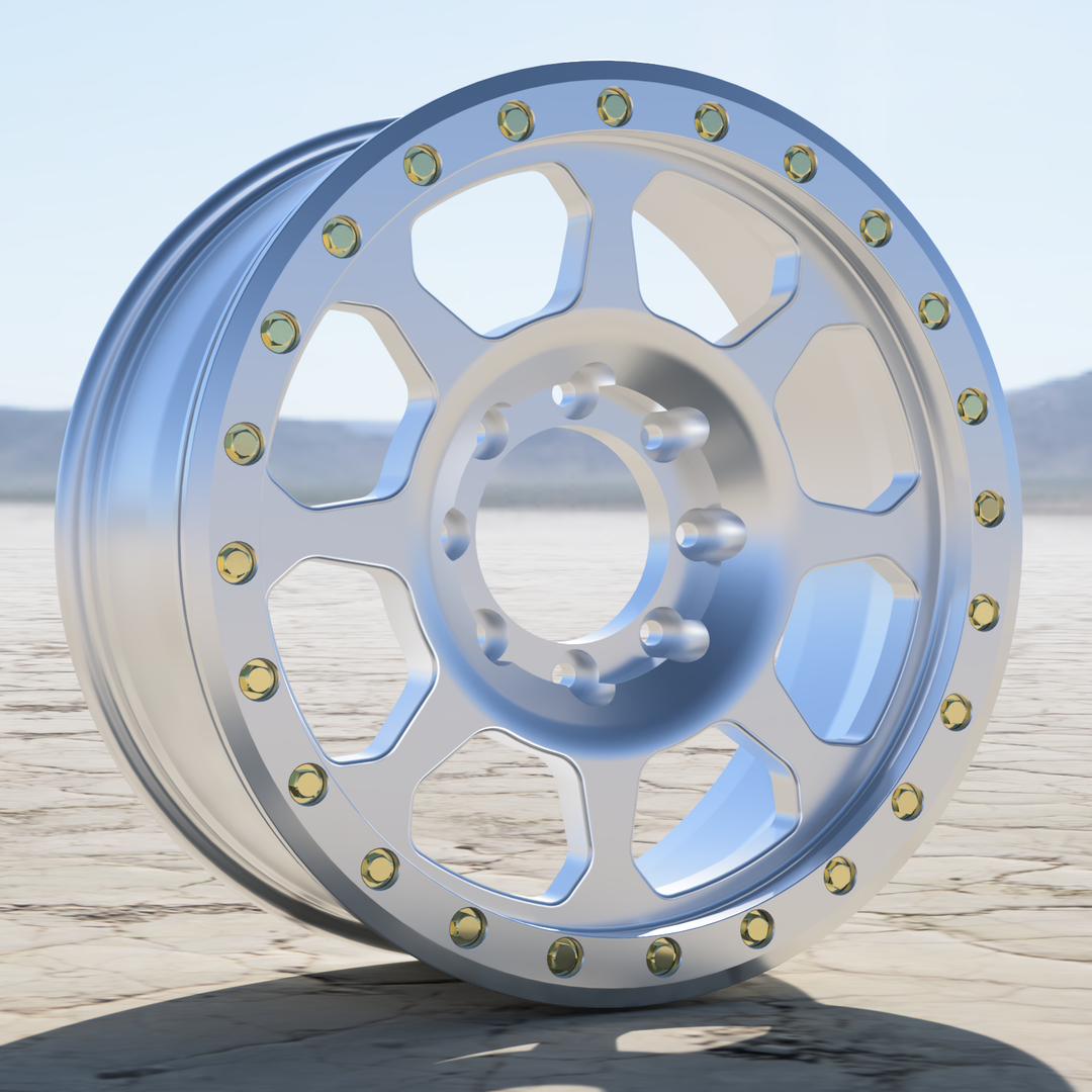 CRAWL SPEC | FORGED