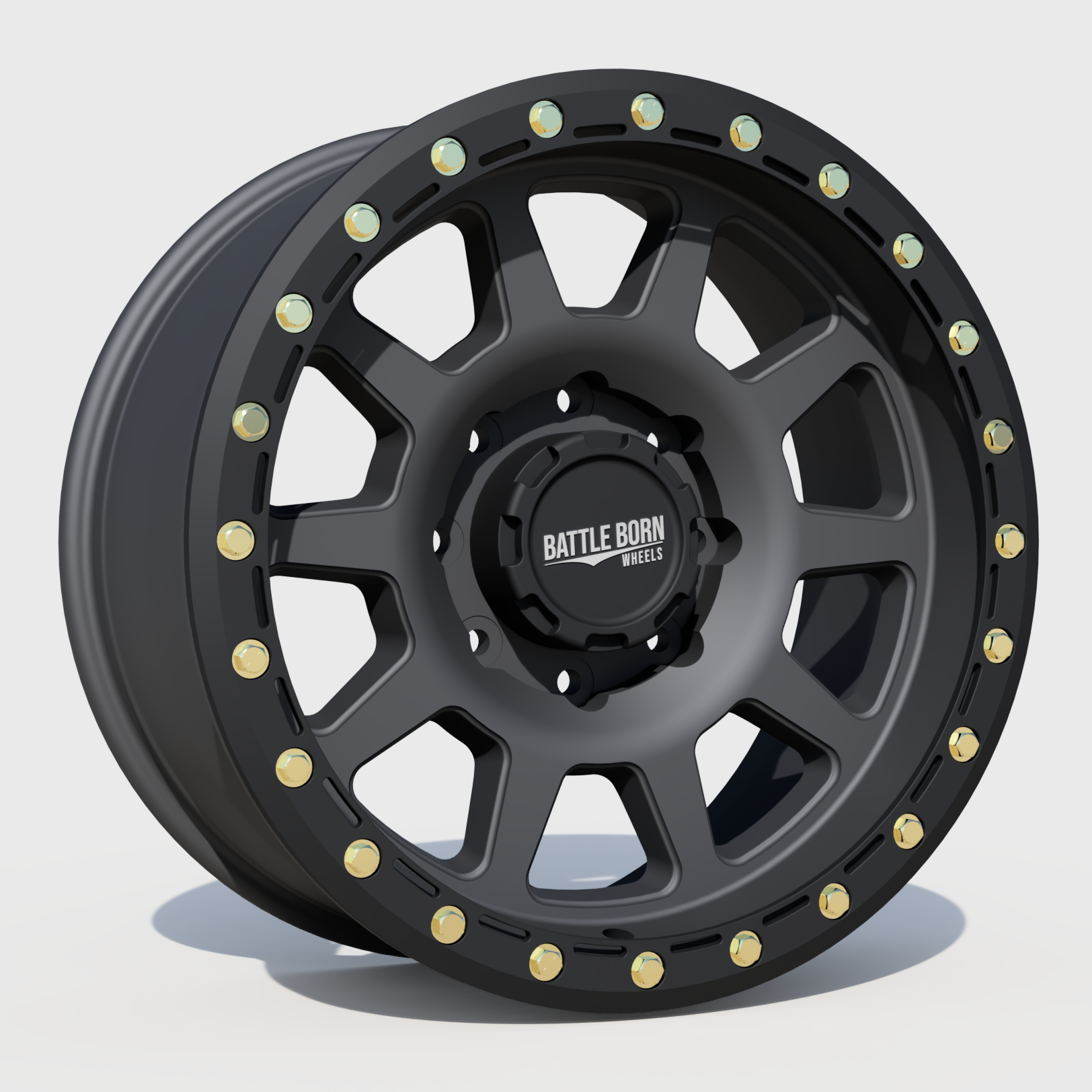 SIERRA | FLOW FORMED | SIMULATED (17-20”)