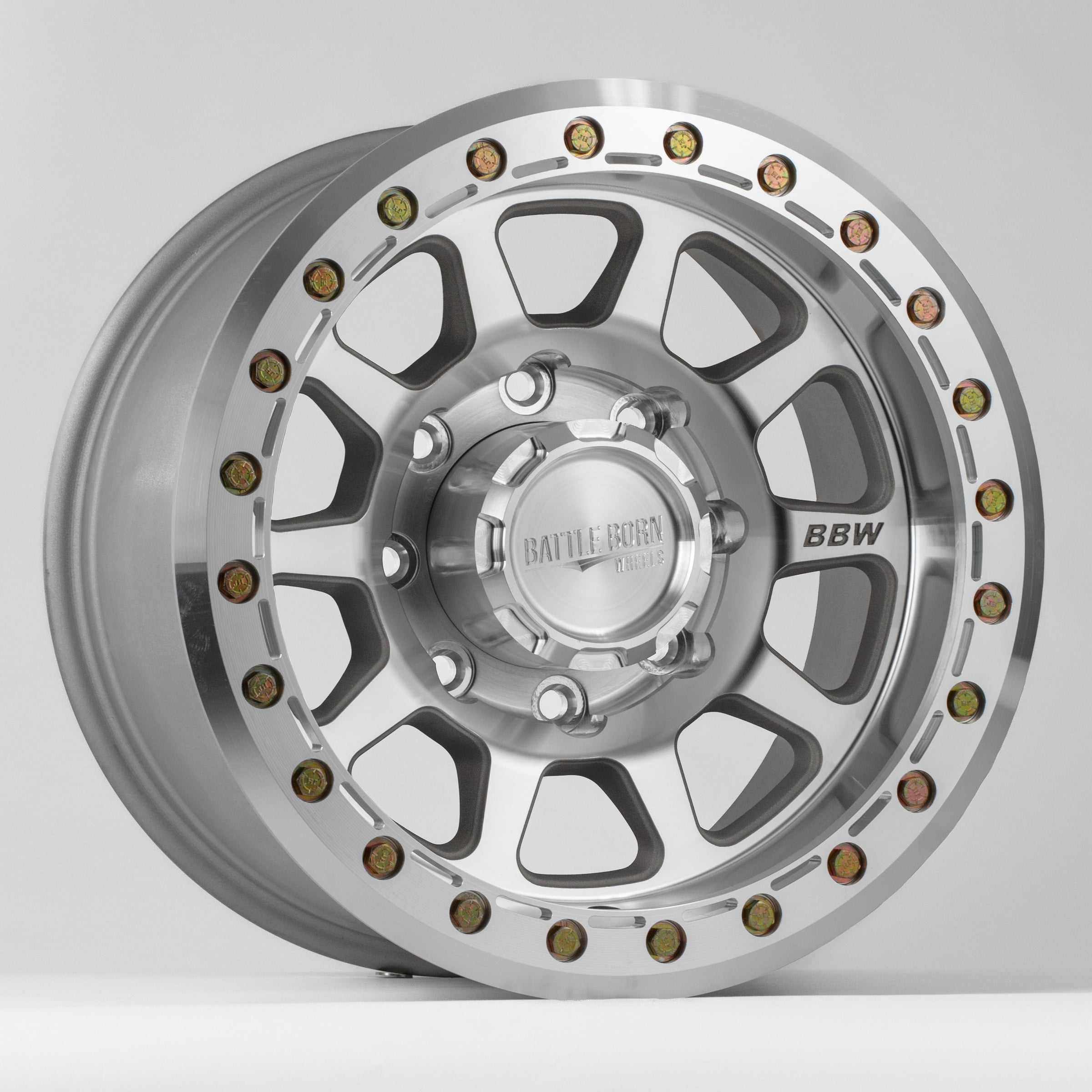 SIERRA | FLOW FORMED | BEADLOCK (17-20”)