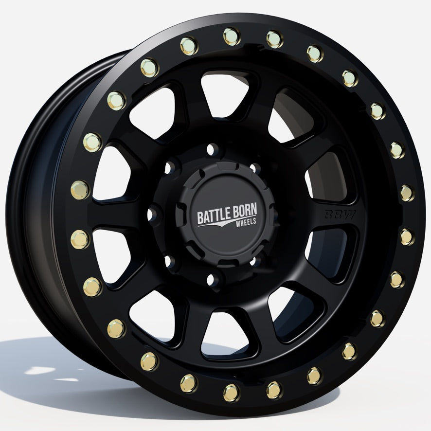 SIERRA | FLOW FORMED | BEADLOCK (17-20”)