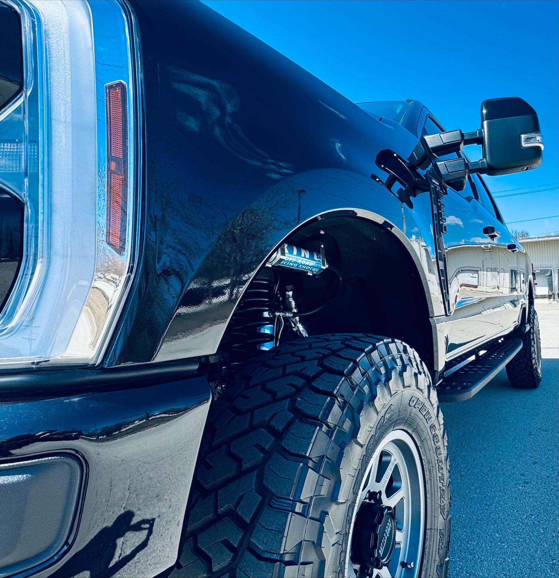 SIERRA | HoldFAST | GRAY – Battle Born Wheels
