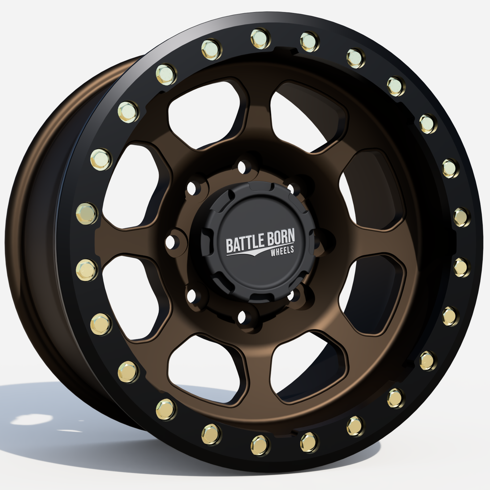 DELTA | FORGED | BEADLOCK