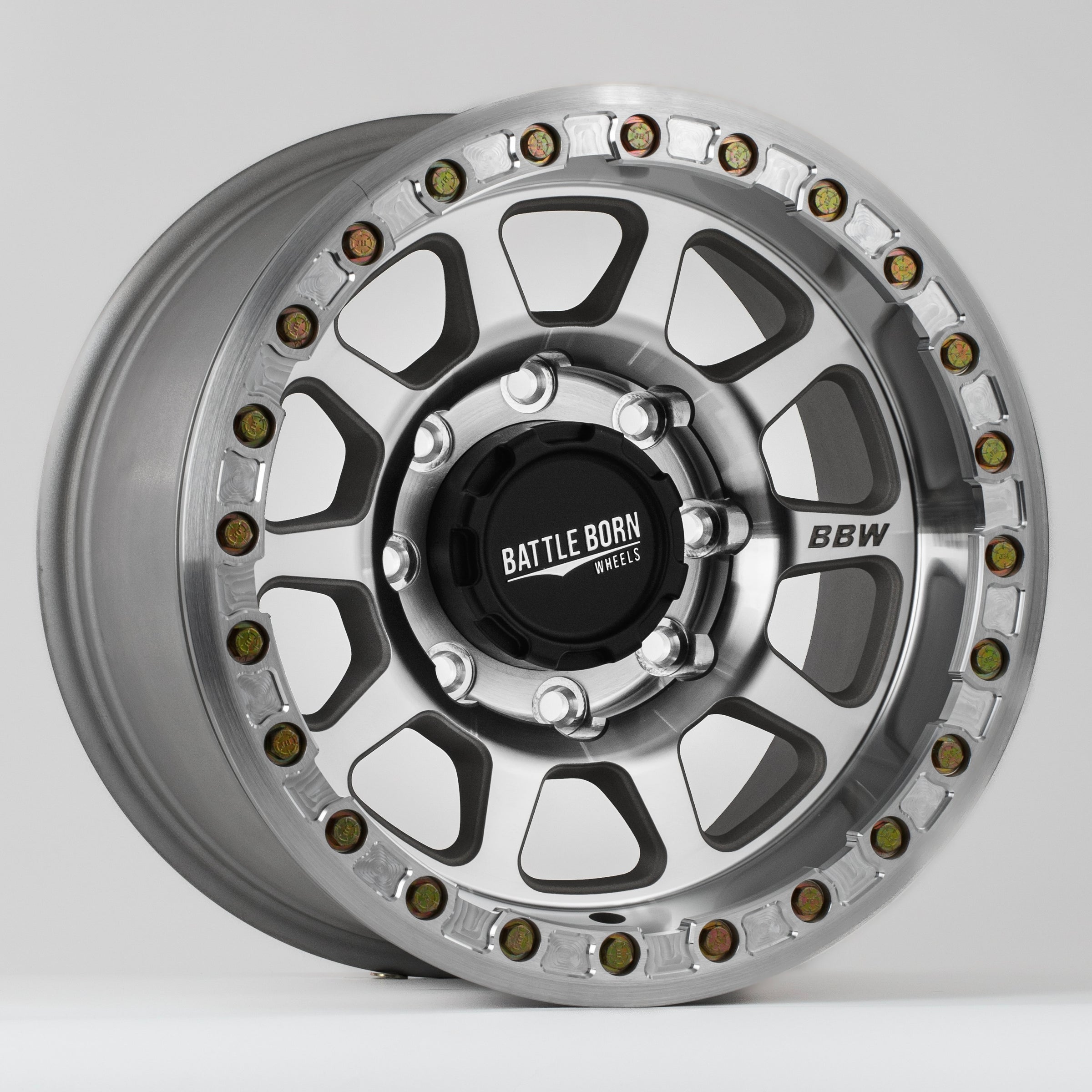 SIERRA | FLOW FORMED | BEADLOCK (17-20”)