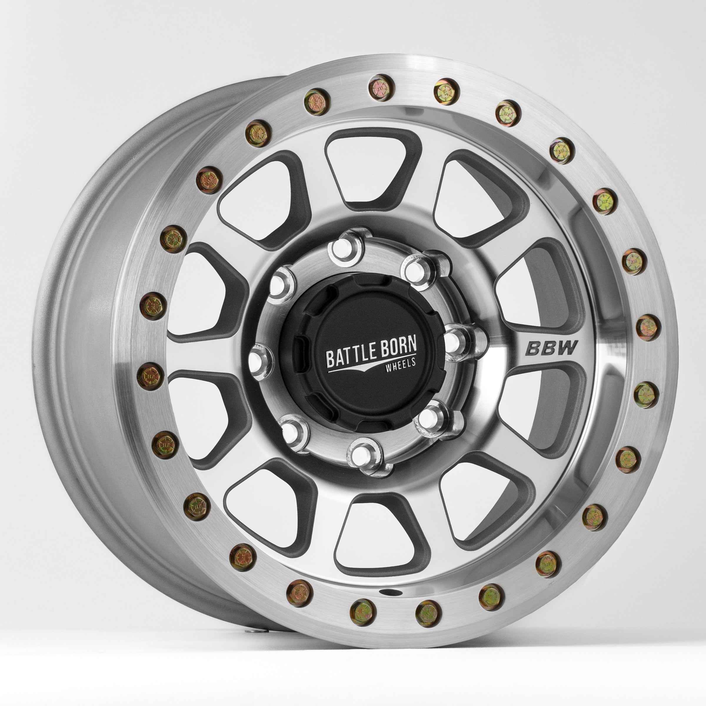 SIERRA | FLOW FORMED | BEADLOCK (17-20”)
