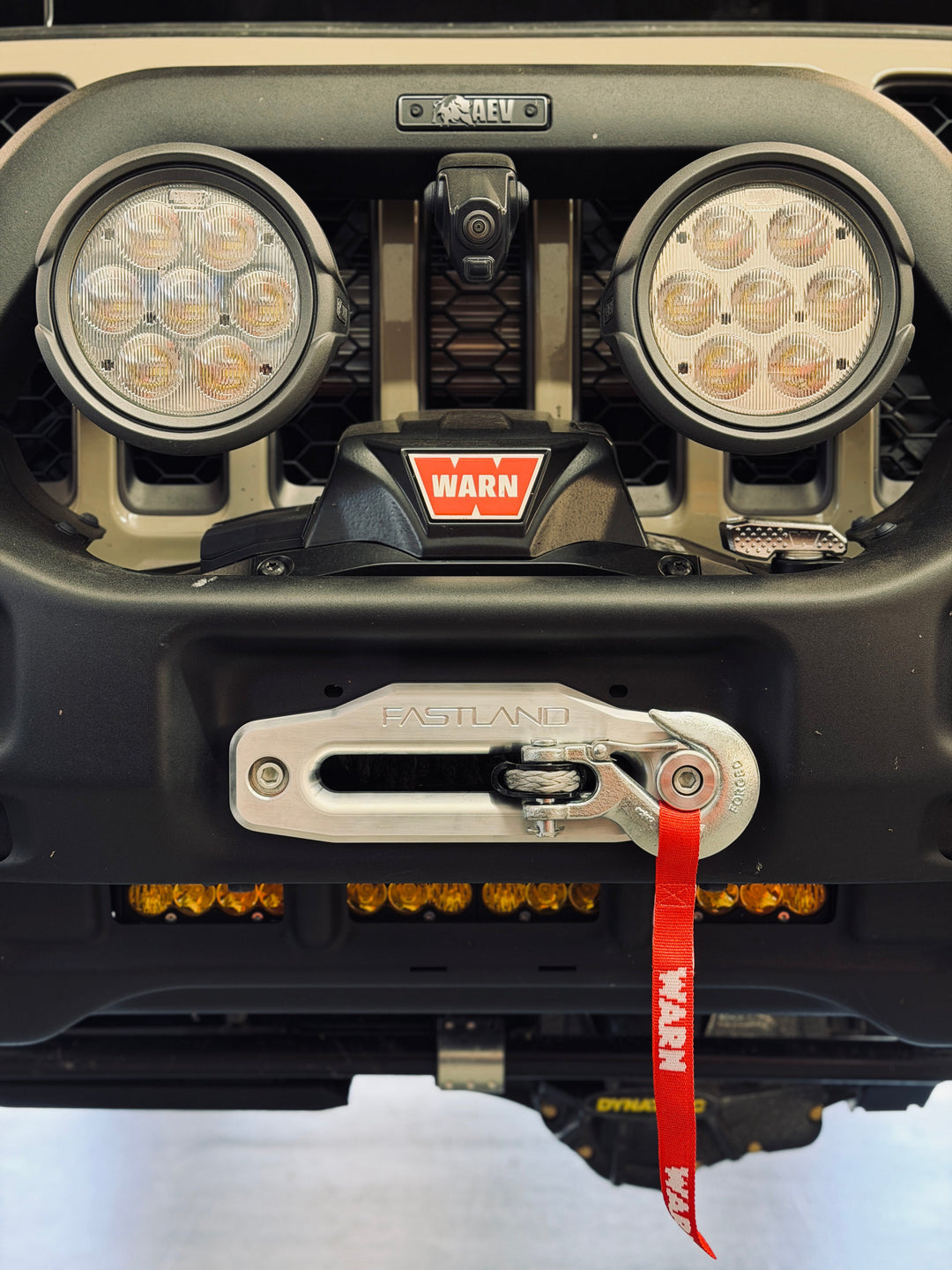 Hook-Dock Hawse Fairlead