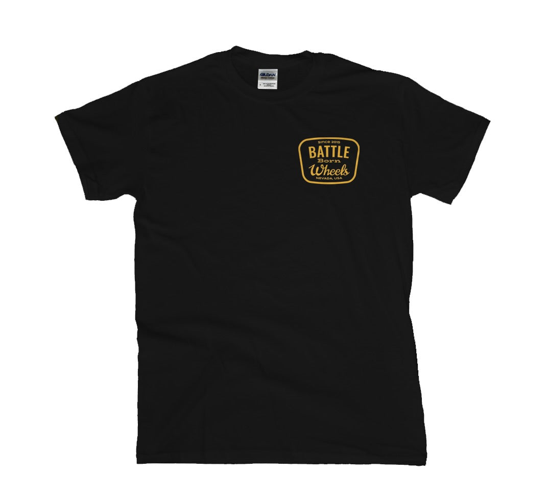 Forestry Service Tee | Black