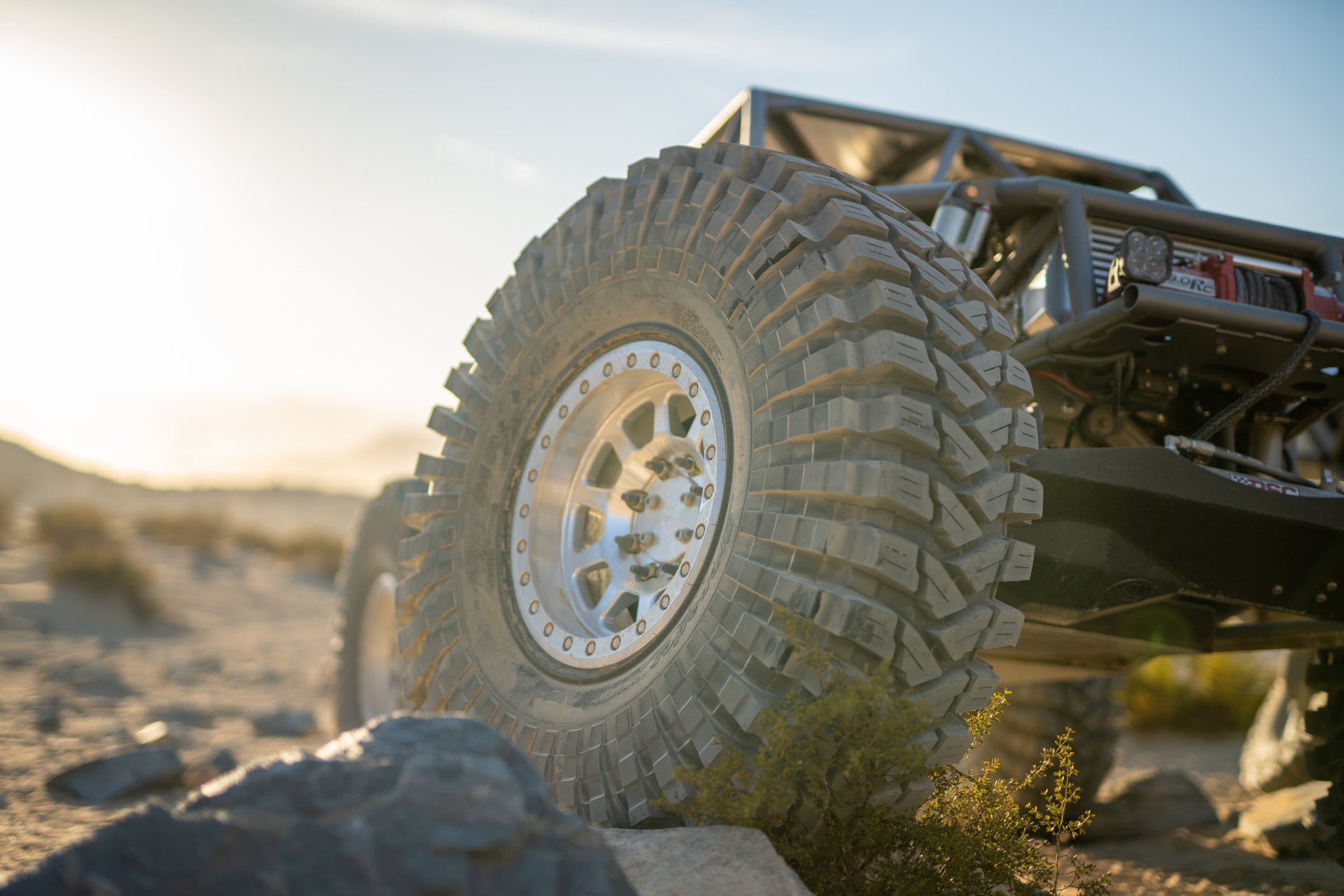 Forged Sierra Beadlocks Battle Born Wheels USA MADE 