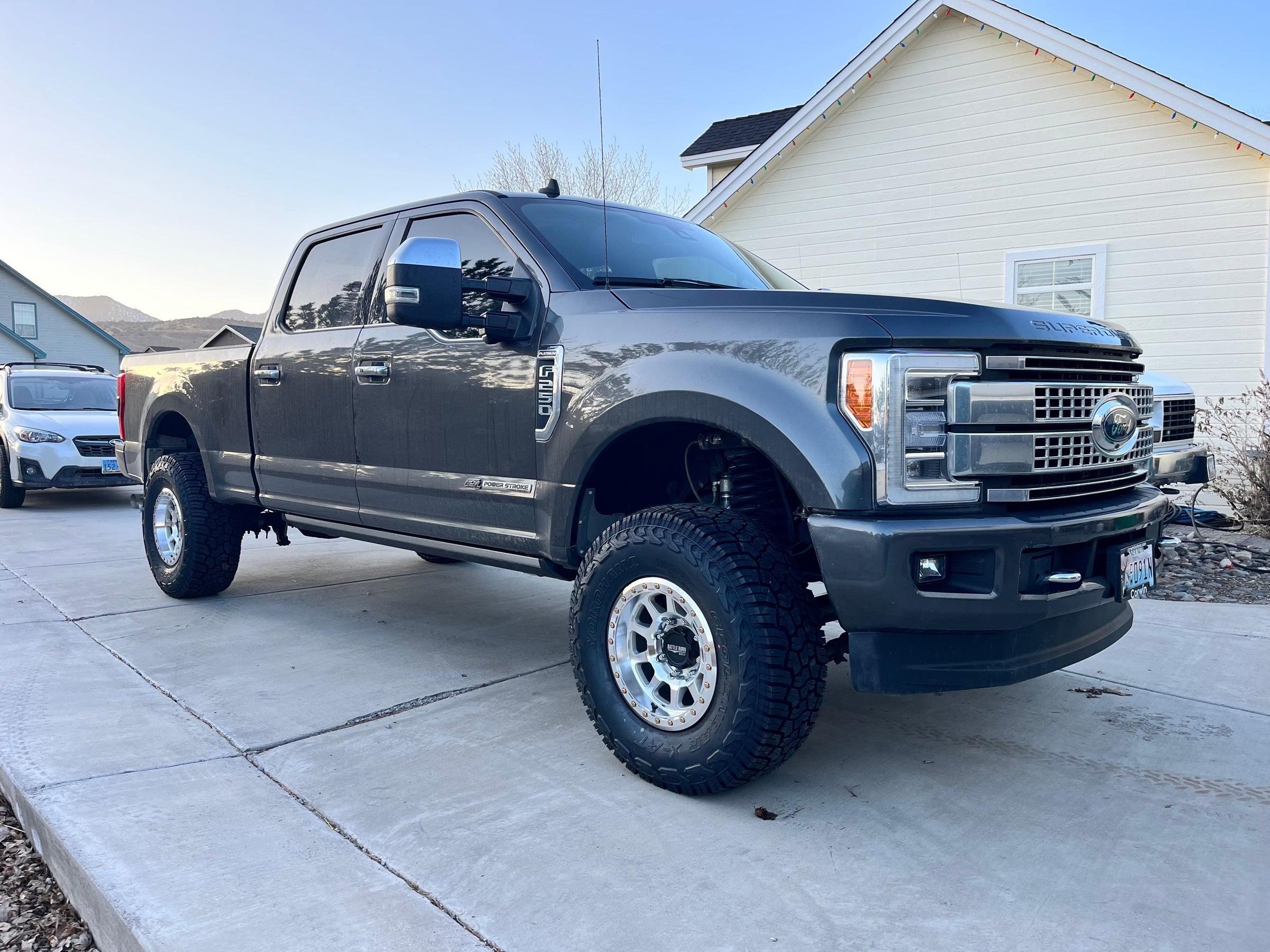 SIERRA | FLOW FORMED | SIMULATED (17-20”)