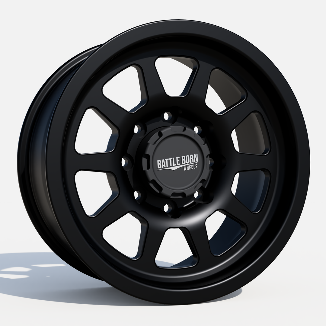 SIERRA | FORGED | HoldFAST – Battle Born Wheels SIERRA | FORGED | HoldFAST – Battle Born Wheels